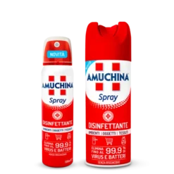 AMUCHINA® Spray Angelini 400ml