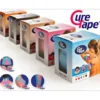 Aneid Cure Tape Cerotto Colore Rosso Cm5x5m