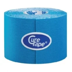 Aneid Cure Tape Sports Colore Azzurro 5x500cm