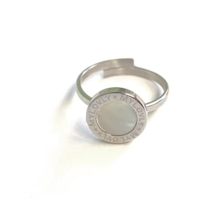 Anello Bottone MyLovly