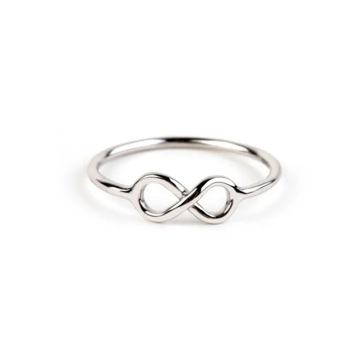 Anello Infinito Argento MyLovly