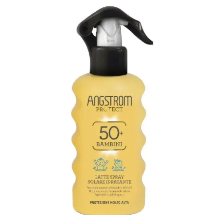 Angstrom Protect Latte Solare Kids Spray SPF 50+ 175ml