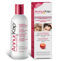AnnurKap® Shampoo Coadiuvante Anticaduta 200ml