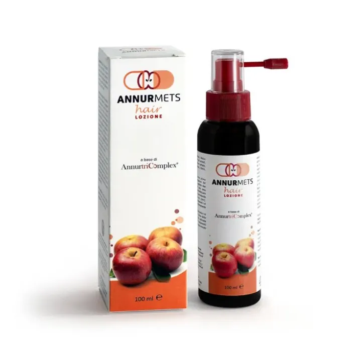 AnnurMets Hair Lozione 100ml