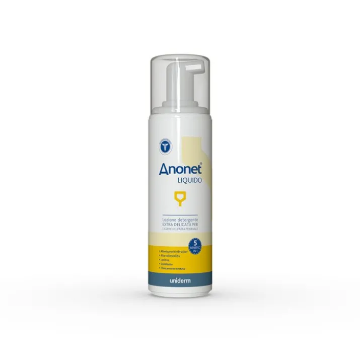 Anonet Liquido 5 In 1 UNIDERM 150ml