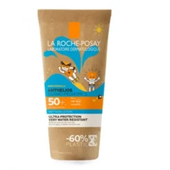 Anthelios Dermo-Pediatrics Gel Pelle Bagnata Spf50+ La Roche Posay 200ml