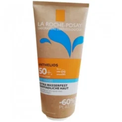 Anthelios Gel Pelle Bagnata Spf50+ La Roche Posay 200ml
