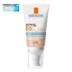Anthelios UVMune 400 Crema Colorata Spf50+ La Roche-Posay 50ml