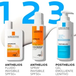 Anthelios UVMUNE 400 Fluido Colorato SPF50+ La Roche Posay 50ml