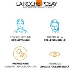 Anthelios UVMUNE 400 Fluido Colorato SPF50+ La Roche Posay 50ml