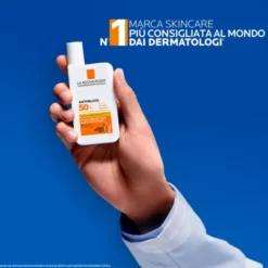 Anthelios UVMUNE 400 Fluido Colorato SPF50+ La Roche Posay 50ml