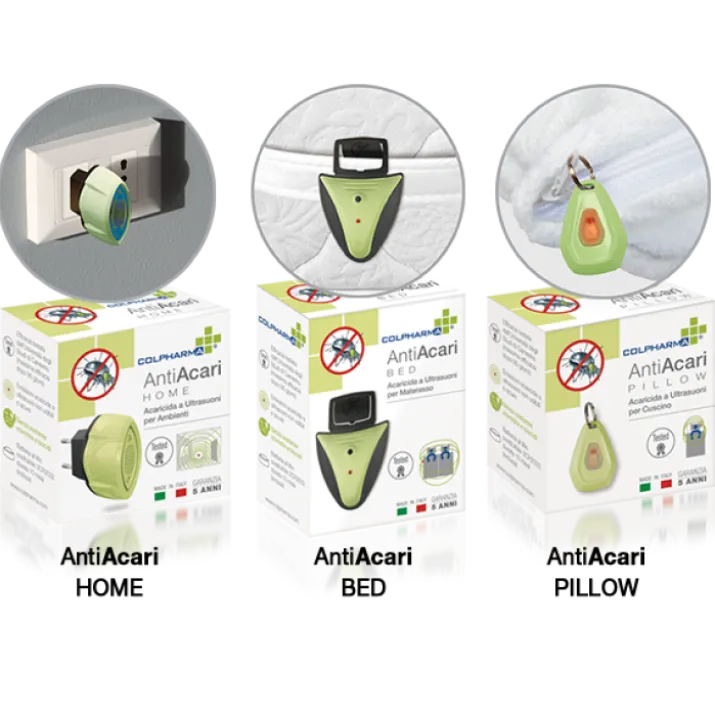 Antiacari Home Colpharma
