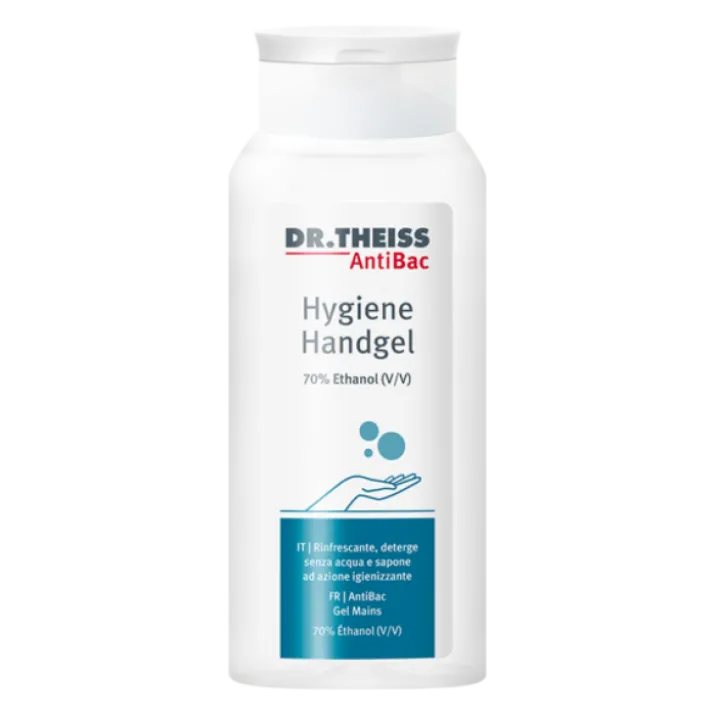 AntiBac Gel Igienizzante Dr.Theiss 300ml