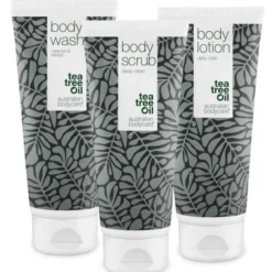 Anti-blemish Body Kit Tea Tree Oil Australian Bodycare® 3 Pezzi