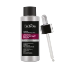 Anticaduta Ridensificante Donna - Lozione Trattamento Urto Euphidra 2x100ml