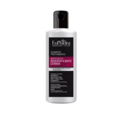 Anticaduta Ridensificante Donna - Shampoo Trattamento Euphidra 200ml