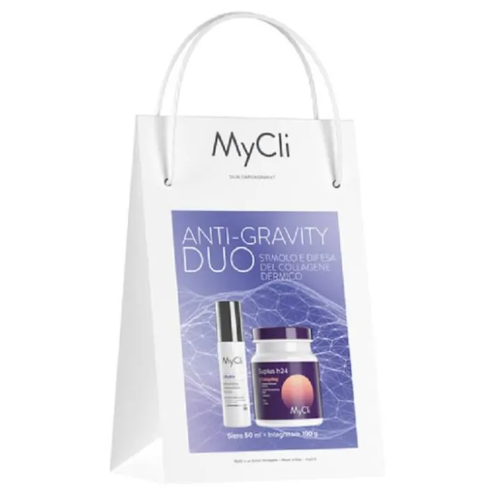 Anti-gravity Duo MyCli