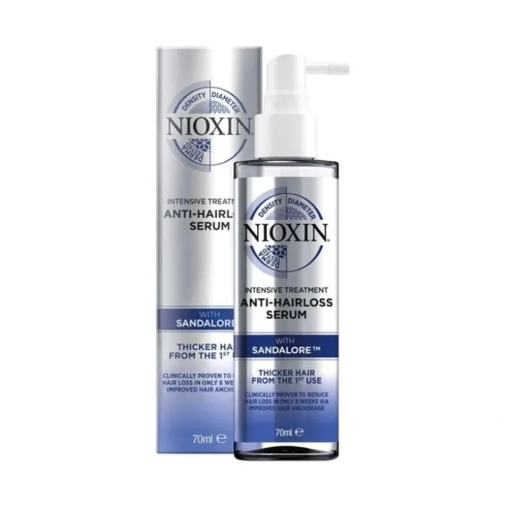 Anti Hair Loss Serum Nioxin 70ml