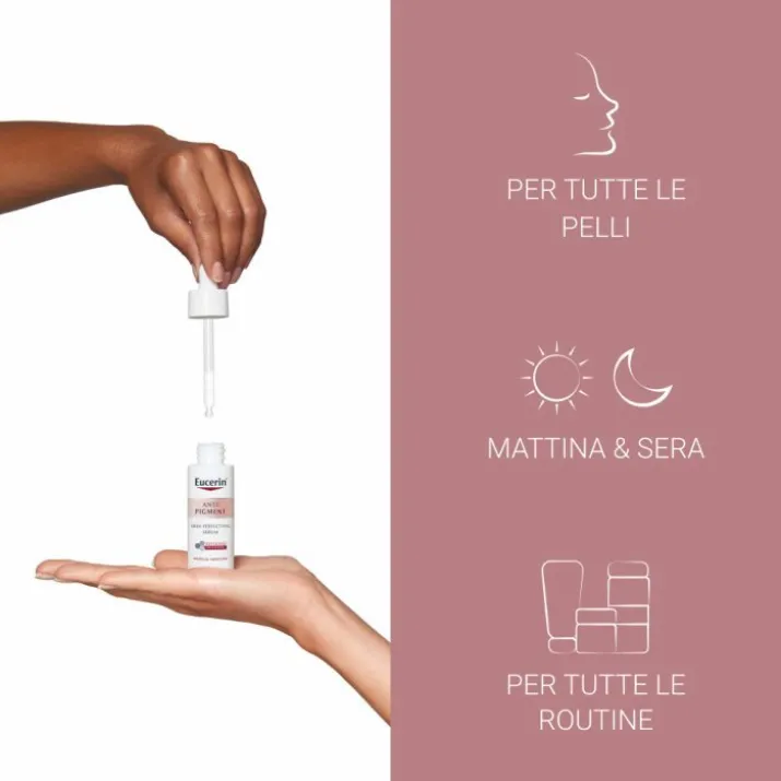 Anti-Pigment Siero Illuminante Anti-Macchie Eucerin® 30ml