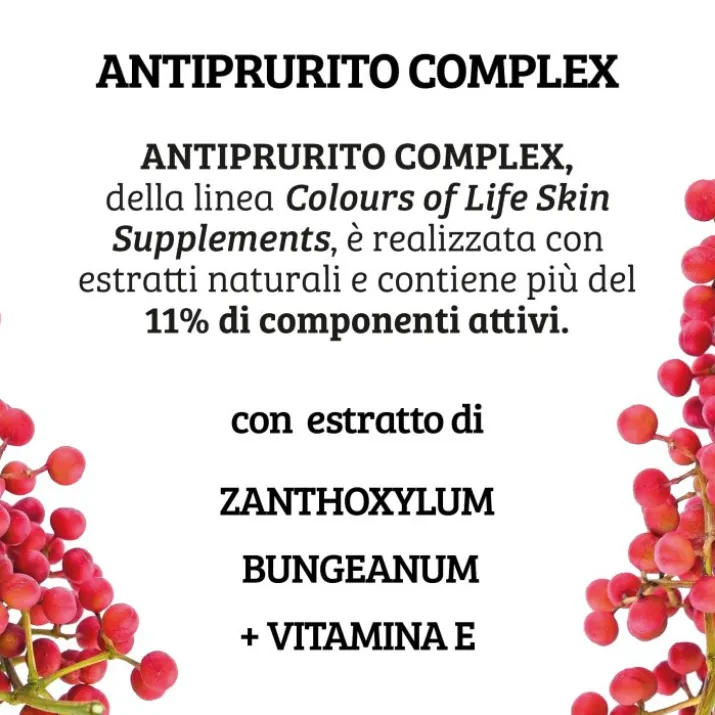 ANTIPRURITO COMPLEX Colours Of Life Optima 100ml