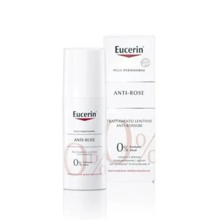 Anti-Rose Trattamento Lenitivo Anti-Rossori Eucerin® 50ml