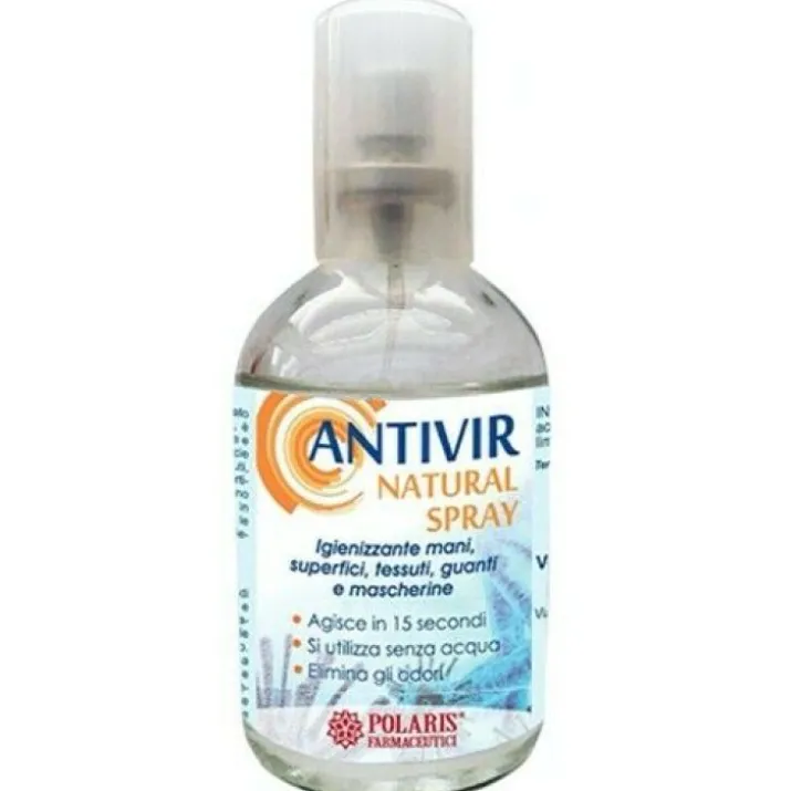 Antivir Spray Polaris® 100ml