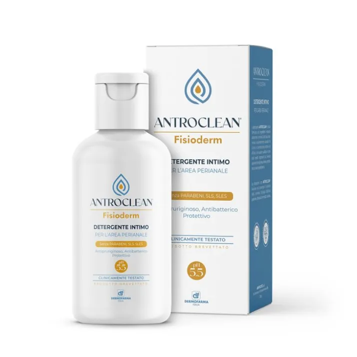 AntroClean Fisioderm Dermofarma 200ml