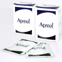 Apaxil Salviette Antitraspiranti 10 Bustine Monouso