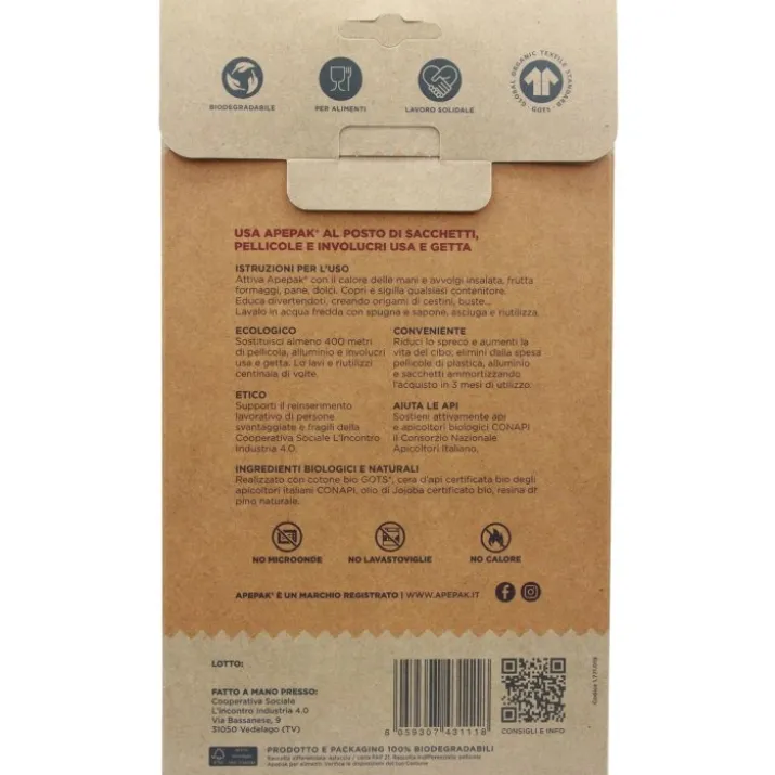 APEPAK® Mini 25X25cm