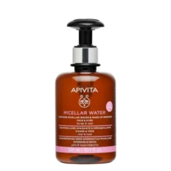 Apivita Acqua Micellare Detergente Viso & Occhi 300ml