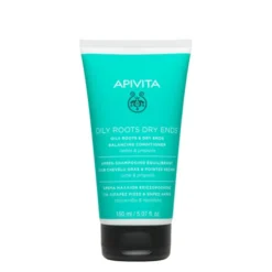 Apivita Balsamo Equilibrante Per Radici Oleose E Punte Secche Con Ortica E Propoli 150ml