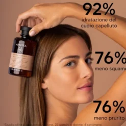 Apivita Dry Anti-Dandruff Shampoo 250ml