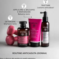 Apivita Hair Loss Lotion Lozione Perdita Capelli 150ml