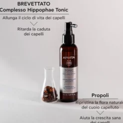Apivita Hair Loss Lotion Lozione Perdita Capelli 150ml