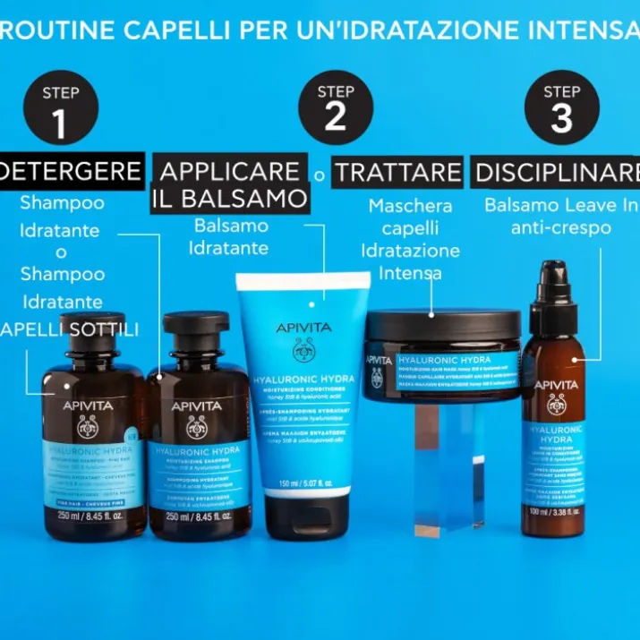 APIVITA HYALURON HYDR COND