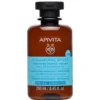 APIVITA Hyaluronic Hydra Shampoo Idratante per Capelli Fini 250ml