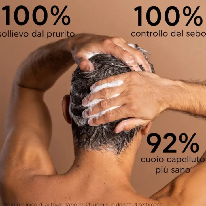Apivita Oily Dandruff Shampoo With White Willow And Propolis 250ml