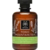 Apivita Tonic Mountain Creamy Shower Gel with Essential Oils 300ml