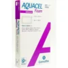 Aqacel Foam Adhesive 10x20cm Convatec 10 Pezzi