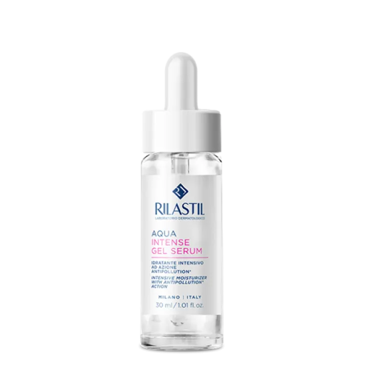 Aqua Intense Gel Serum Rilastil® 30ml