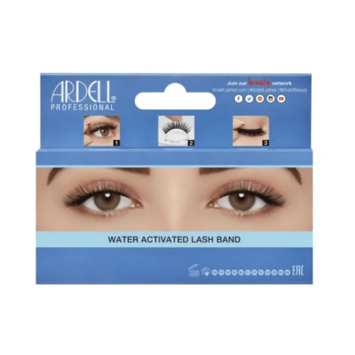 Aqua Lashes 341 Ciglia Finte Ardell