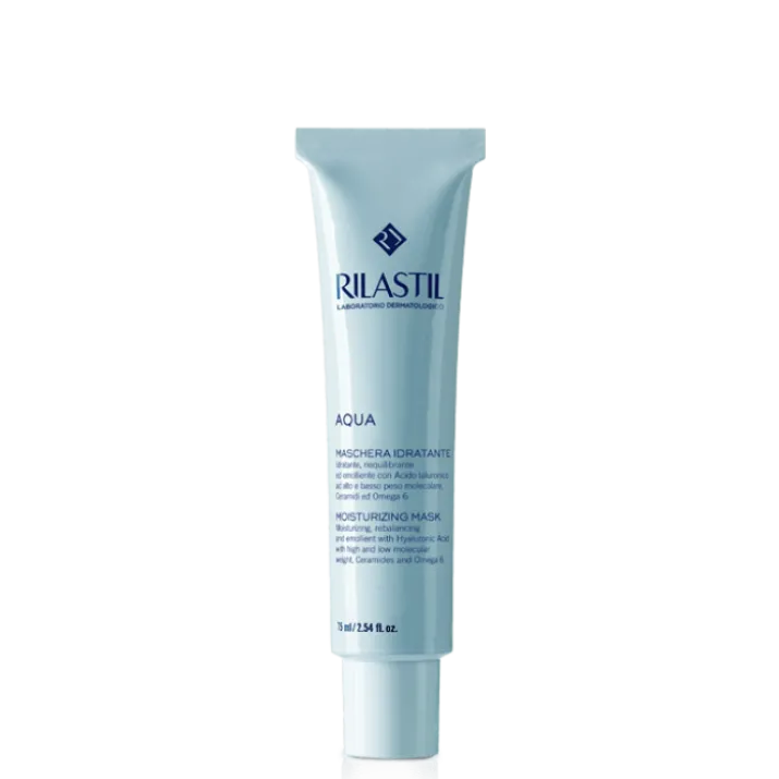 Aqua Maschera Idratante Rilastil® 75ml