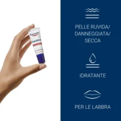 Aquaphor Sos Riparatore Labbra Eucerin 10ml