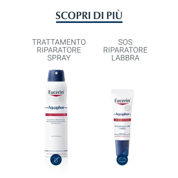 Aquaphor Trattamento Riparatore Eucerin® 220ml
