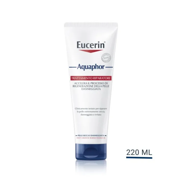 Aquaphor Trattamento Riparatore Eucerin® 220ml