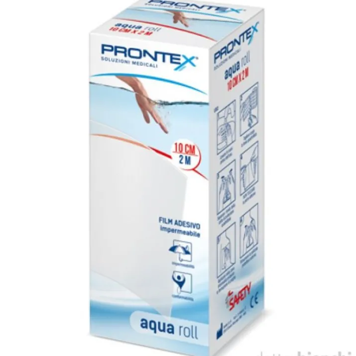 Aqua Roll Film Adesivo PRONTEX 10cmx2m