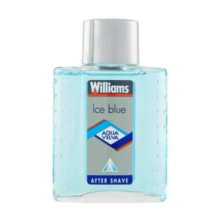 Aqua Velva After/Shave Ice Blu Williams 100ml