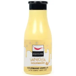 AQUOLINA LATTE CORPO VANIGLIA