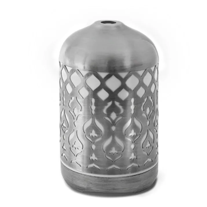 Arabesq Argento Diffusore Oli Essenziali Etereal