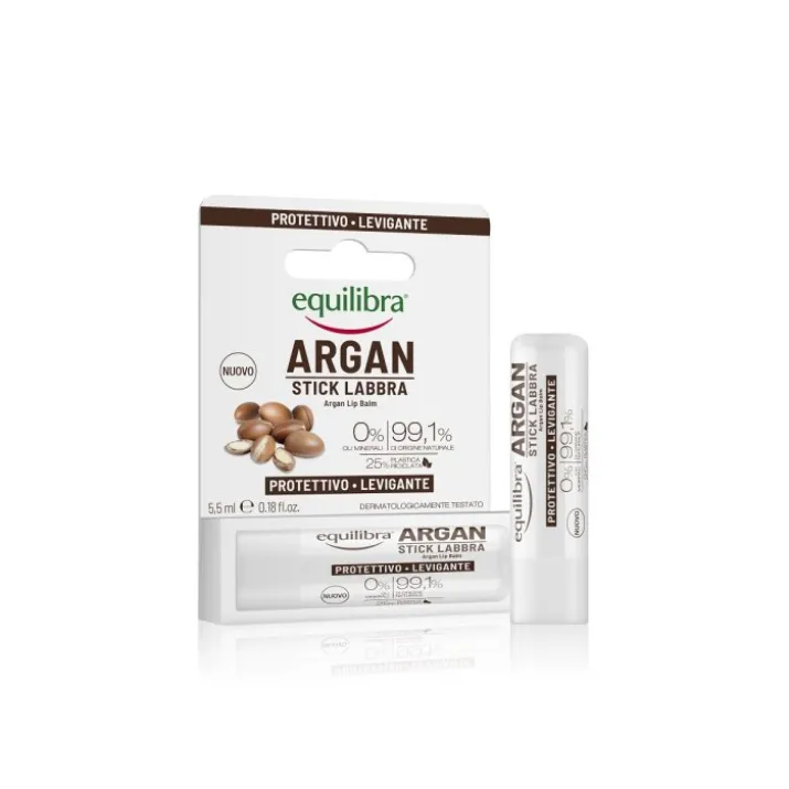 Argan Stick Labbra Equilibra 5,5ml